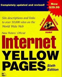 Internet Yellow Pages (6th ed)