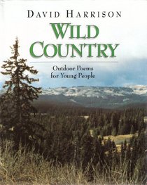 Wild Country: Outdoor Poems for Young People