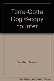 Terra-Cotta Dog 6-copy counter