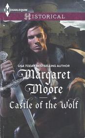 Castle of the Wolf (Knights' Prizes, Bk 1) (Harlequin Historical, No 1194)
