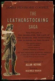 Leatherstocking Saga