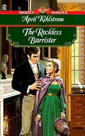 The Reckless Barrister (Langfords, Bk 1) (Signet Regency Romance)