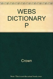 Webs Dictionary P