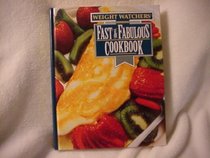 Fast  Fabulous Cookbook (Weight Watchers)