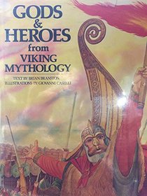 GODS,HEROES/VIKG MYTHS (World Mythologies Series)