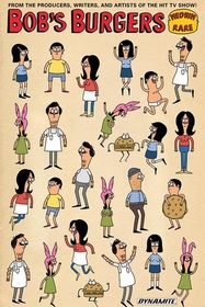 Bob's Burgers Volume 2 (Bobs Burgers Tp)