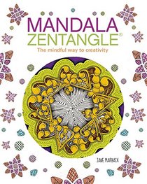 Mandala Zentangle