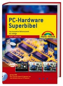 PC-Hardware Superbibel / Incl. DVD