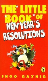 Little Bk of New Years Resolution (Puffin Jokes, Games, Puzzles)