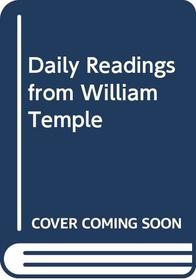 Daily Readings from William Temple