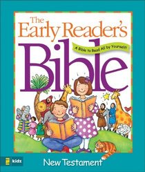 Early Reader's Bible New Testament Limited Edition