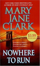 Nowhere To Run (KEY News, Bk 6)