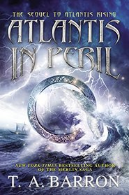 Atlantis in Peril (Atlantis, Bk 2)