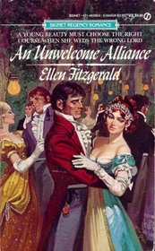 An Unwelcome Alliance (Signet Regency Romance)