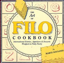 The Art of Filo Cookbook