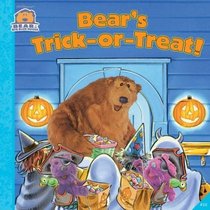 Bear's Trick-or-Treat! (Bear In The Big Blue House)