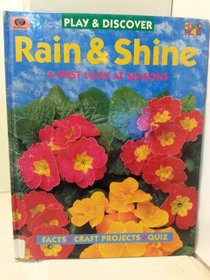 Rain  Shine (Play  Discover)
