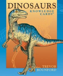 Dinosaurs Knowledge Cards Deck