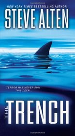 The Trench (Meg, Bk 2)