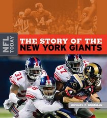 The Story of the New York Giants (The NFL Today)