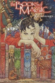 Reckonings: The Books of Magic, Volume 3