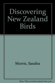 Discovering New Zealand Birds