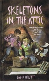 Skeletons in the Attic (Naitabal Mystery)