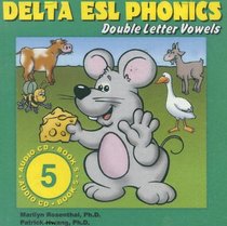 Delta ESL Phonics: Double Letter Vowels