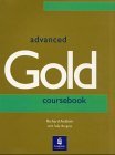 Advanced Gold, Coursebook