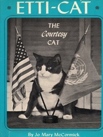 Etti-Cat, The Courtesy Cat