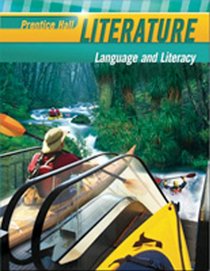 PRENTICE HALL LITERATURE 2010 ALL-IN-ONE WORKBOOK GRADE 09