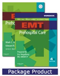 EMT Prehospital Care - Text and Workbook Package