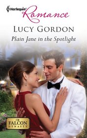 Plain Jane in the Spotlight (Harlequin Romance, No 4318)