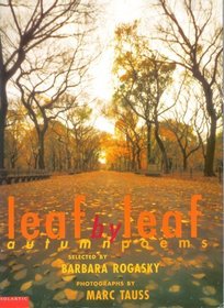 Leaf By Leaf, Autumn Poems