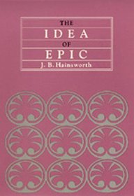 The Idea of Epic (Eidos)