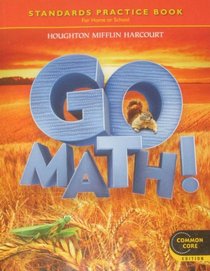 Go Math!: Student Practice Book Grade 2