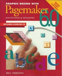 Pagemaker MAC/Windows V 6.0 (Graphic Comm (Non-Software))