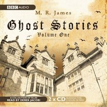 Ghost Stories: Volume One: Five Supernatural Tales Read by Derek Jacobi (BBC Audio)