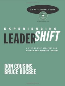Experiencing LeaderShift Application Guide (Book & DVD)