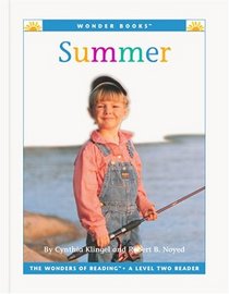 Summer (Wonder Books Level 2 Seasons)