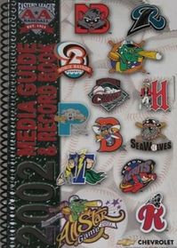 2002 Eastern League Media Guide & Record Book