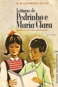 Pedrinno: Leituras de Pedrinho e Maria Clara