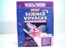 Glencoe Science Voyages Critical Thinking / Problem Solving Florida Edition Level Blue