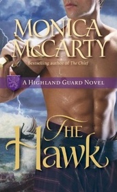 The Hawk (Highland Guard, Bk 2)