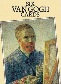 Six Van Gogh Cards (Small-Format Card Books)