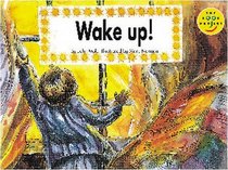 Longman Book Project: Fiction: Band 4: Cluster A: Poems: Wake up!: Pack of 6