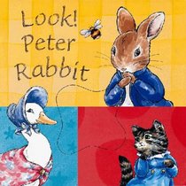 Look, Peter Rabbit (Peter Rabbit Nursery)