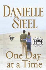 One Day at a Time (Large Print)