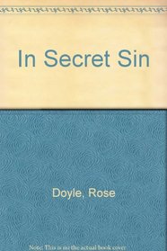 In Secret Sin