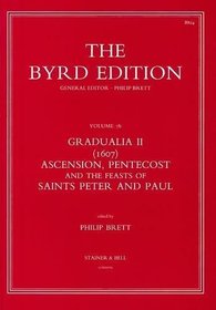 Gradualia II (1607) (Byrd Edition)